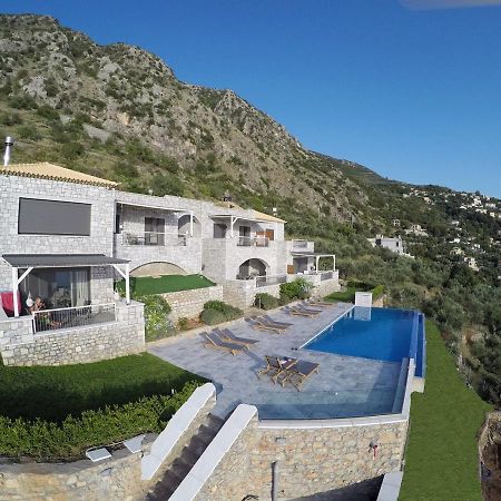 Appartamento Petra Thea Kalamata Esterno foto