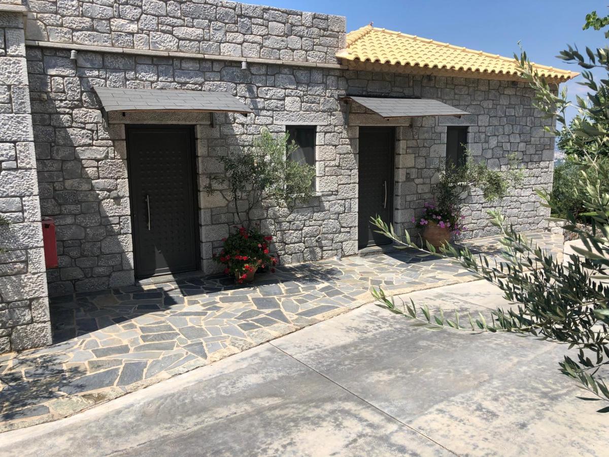 Appartamento Petra Thea Kalamata Esterno foto