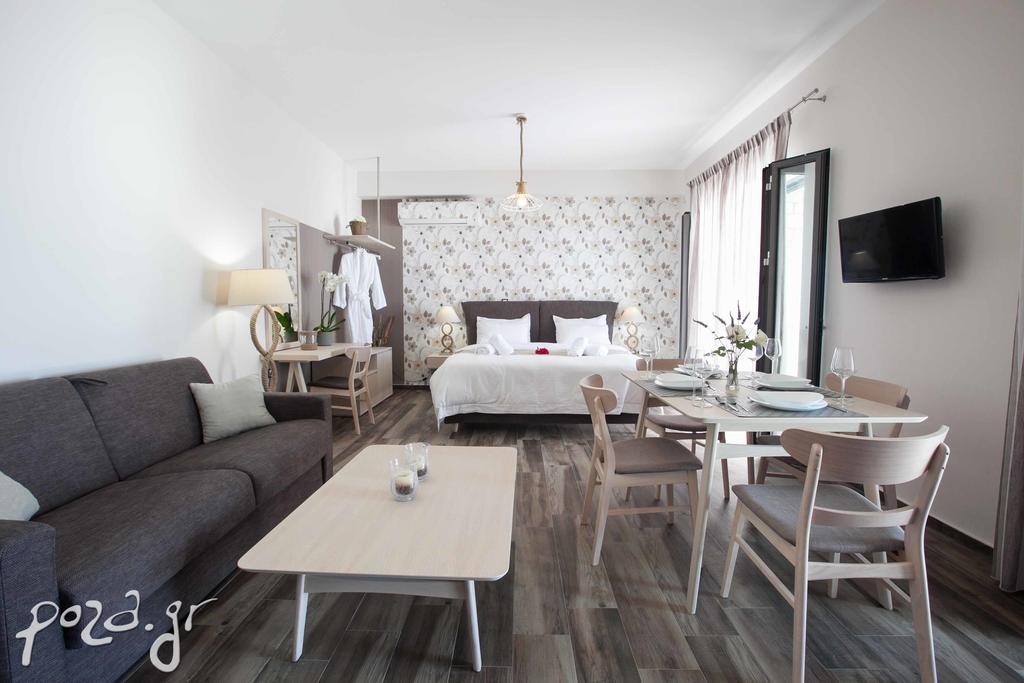 Appartamento Petra Thea Kalamata Esterno foto