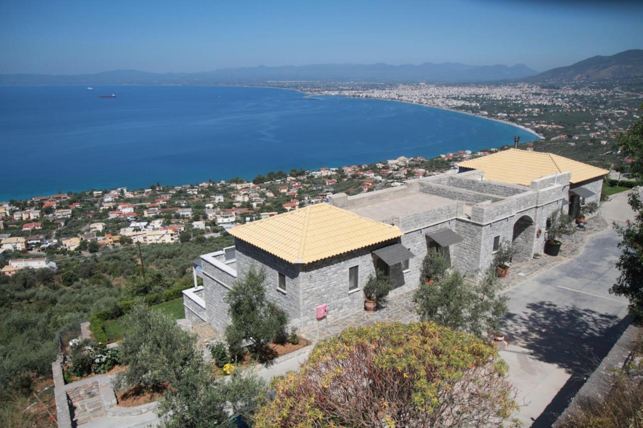 Appartamento Petra Thea Kalamata Esterno foto